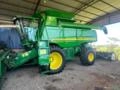 Colheitadeira John Deere 9770 STS ANO 2012 Imagem Colheitadeira John Deere 9770 STS ANO 2012