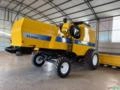 Colheitadeira New Holland TC 5090 Ano 2011 Imagem Colheitadeira New Holland TC 5090 Ano 2011