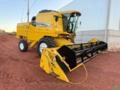 COLHEITADEIRA NEW HOLLAND TC 59 Imagem COLHEITADEIRA NEW HOLLAND TC 59