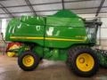 Colheitadeira John Deere 9470 STS Ano 2014 Imagem Colheitadeira John Deere 9470 STS Ano 2014