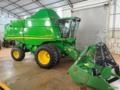 Colheitadeira John Deere 9470 STS Ano 2014 Imagem Colheitadeira John Deere 9470 STS Ano 2014