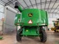 Colheitadeira John Deere 9470 STS Ano 2014 Imagem Colheitadeira John Deere 9470 STS Ano 2014
