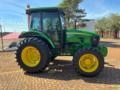 Trator John Deere 5078E Ano 2016 Imagem Trator John Deere 5078E Ano 2016