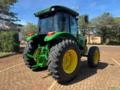 Trator John Deere 5078E Ano 2016 Imagem Trator John Deere 5078E Ano 2016