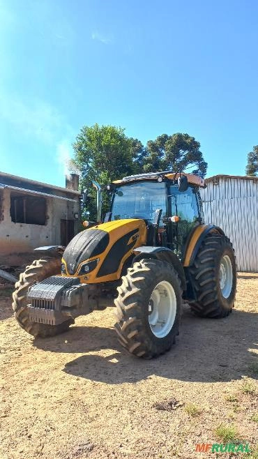Trator Valtra Valmet A114 Ano 2022 Imagem Trator Valtra Valmet A114 Ano 2022