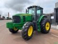 Trator John Deere 6180 J Ano 2014 Imagem Trator John Deere 6180 J Ano 2014
