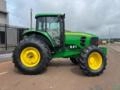 Trator John Deere 6180 J Ano 2014 Imagem Trator John Deere 6180 J Ano 2014