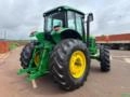 Trator John Deere 6180 J Ano 2014 Imagem Trator John Deere 6180 J Ano 2014