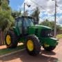 Trator John Deere 6165J - ANO 2011 Imagem Trator John Deere 6165J - ANO 2011