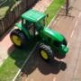 Trator John Deere 6165J - ANO 2011 Imagem Trator John Deere 6165J - ANO 2011