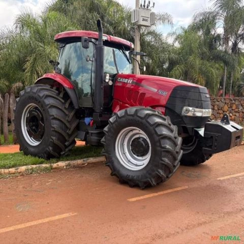 TRATOR CASE PUMA 205 - Ano 2013 Imagem TRATOR CASE PUMA 205 - Ano 2013