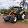 Trator Valtra Valmet T 250 CVT Ano 2021 Imagem Trator Valtra Valmet T 250 CVT Ano 2021