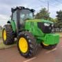 Trator John Deere 6190 M Ano 2025 Imagem Trator John Deere 6190 M Ano 2025