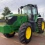 Trator John Deere 6190 M Ano 2025 Imagem Trator John Deere 6190 M Ano 2025