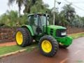 TRATOR JOHN DEERE 6125 J - Ano 2017 Imagem TRATOR JOHN DEERE 6125 J - Ano 2017