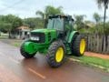 TRATOR JOHN DEERE 6125 J - Ano 2017 Imagem TRATOR JOHN DEERE 6125 J - Ano 2017
