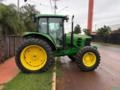 TRATOR JOHN DEERE 6125 J - Ano 2017 Imagem TRATOR JOHN DEERE 6125 J - Ano 2017