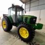 TRATOR JOHN DEERE 6100J - Ano 2018 Imagem TRATOR JOHN DEERE 6100J - Ano 2018