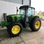 TRATOR JOHN DEERE 6100J - Ano 2018 Imagem TRATOR JOHN DEERE 6100J - Ano 2018