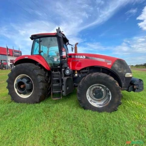 TRATOR CASE MAGNUM 340 - Ano 2019 Imagem TRATOR CASE MAGNUM 340 - Ano 2019