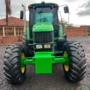 TRATOR JOHN DEERE 6170J - Ano 2017 Imagem TRATOR JOHN DEERE 6170J - Ano 2017