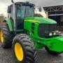 TRATOR JOHN DEERE 6170J - Ano 2017 Imagem TRATOR JOHN DEERE 6170J - Ano 2017
