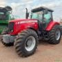 Trator Massey Ferguson 7180 Ano 2013 Imagem Trator Massey Ferguson 7180 Ano 2013