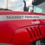 Trator Massey Ferguson 7180 Ano 2013 Imagem Trator Massey Ferguson 7180 Ano 2013