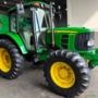 Trator John Deere 6100 J Ano 2020 Imagem Trator John Deere 6100 J Ano 2020