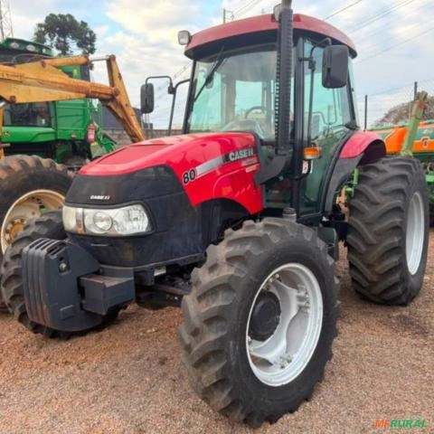 TRATOR CASE FARMALL 80 Imagem TRATOR CASE FARMALL 80