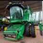Colheitadeira John Deere S660 - Ano 2018 Imagem Colheitadeira John Deere S660 - Ano 2018