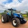 TRATOR NEW HOLLAND T7 260 Imagem TRATOR NEW HOLLAND T7 260