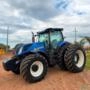 TRATOR NEW HOLLAND T7 260 Imagem TRATOR NEW HOLLAND T7 260