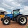TRATOR NEW HOLLAND T7 260 Imagem TRATOR NEW HOLLAND T7 260