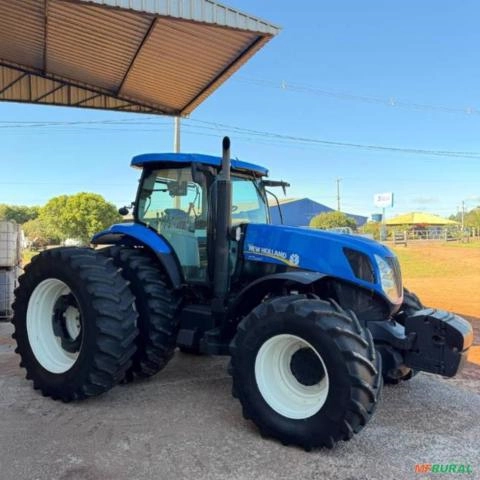 TRATOR NEW HOLLAND T7 260 Imagem TRATOR NEW HOLLAND T7 260