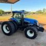 TRATOR NEW HOLLAND T7 260 Imagem TRATOR NEW HOLLAND T7 260