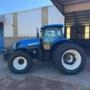 TRATOR NEW HOLLAND T7 260 Imagem TRATOR NEW HOLLAND T7 260