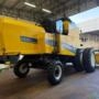 COLHEITADEIRA NEW HOLLAND TC 5.90 Imagem COLHEITADEIRA NEW HOLLAND TC 5.90