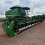 COLHEITADEIRA JOHN DEERE S660 Ano 2016 Imagem COLHEITADEIRA JOHN DEERE S660 Ano 2016