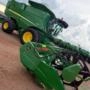 COLHEITADEIRA JOHN DEERE S660 Ano 2016 Imagem COLHEITADEIRA JOHN DEERE S660 Ano 2016
