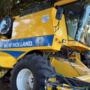 COLHEITADEIRA NEW HOLLAND TC 5070 ANO 2013 Imagem COLHEITADEIRA NEW HOLLAND TC 5070 ANO 2013