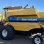 COLHEITADEIRA NEW HOLLAND TC 5070 Ano 2013 Imagem COLHEITADEIRA NEW HOLLAND TC 5070 Ano 2013