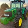 TRATOR JOHN DEERE 6115J ANO 2022 Imagem TRATOR JOHN DEERE 6115J ANO 2022