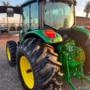 TRATOR JOHN DEERE 6115J ANO 2022 Imagem TRATOR JOHN DEERE 6115J ANO 2022
