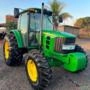 TRATOR JOHN DEERE 6115J ANO 2022 Imagem TRATOR JOHN DEERE 6115J ANO 2022