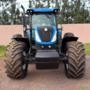 Trator New Holland T7 260 Ano 2021 Imagem Trator New Holland T7 260 Ano 2021
