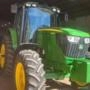 TRATOR JOHN DEERE 6170 M Imagem TRATOR JOHN DEERE 6170 M