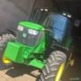 TRATOR JOHN DEERE 6170 M Imagem TRATOR JOHN DEERE 6170 M