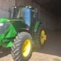 TRATOR JOHN DEERE 6170 M Imagem TRATOR JOHN DEERE 6170 M