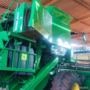 COLHEITADEIRA JOHN DEERE 1470 Imagem COLHEITADEIRA JOHN DEERE 1470
